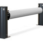 iFlex Single Parking Lot Guardrail