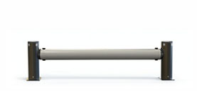 iFlex Single Car Park Barrier