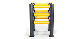 iFlexRail Column Guard