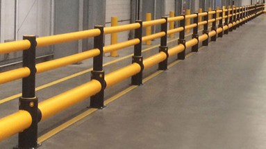 Combined traffic protection at DHL