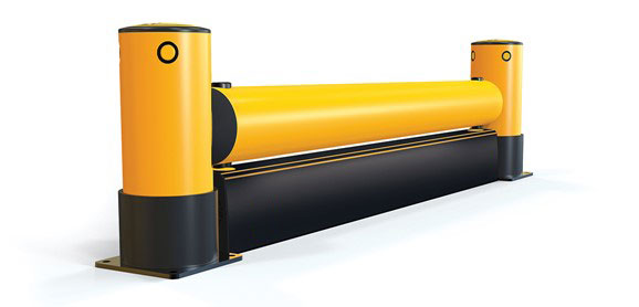 iFlex Single RackEnd+Kerb