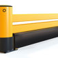 eFlex Double RackEnd+Kerb