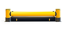 iFlex Single RackEnd+Kerb