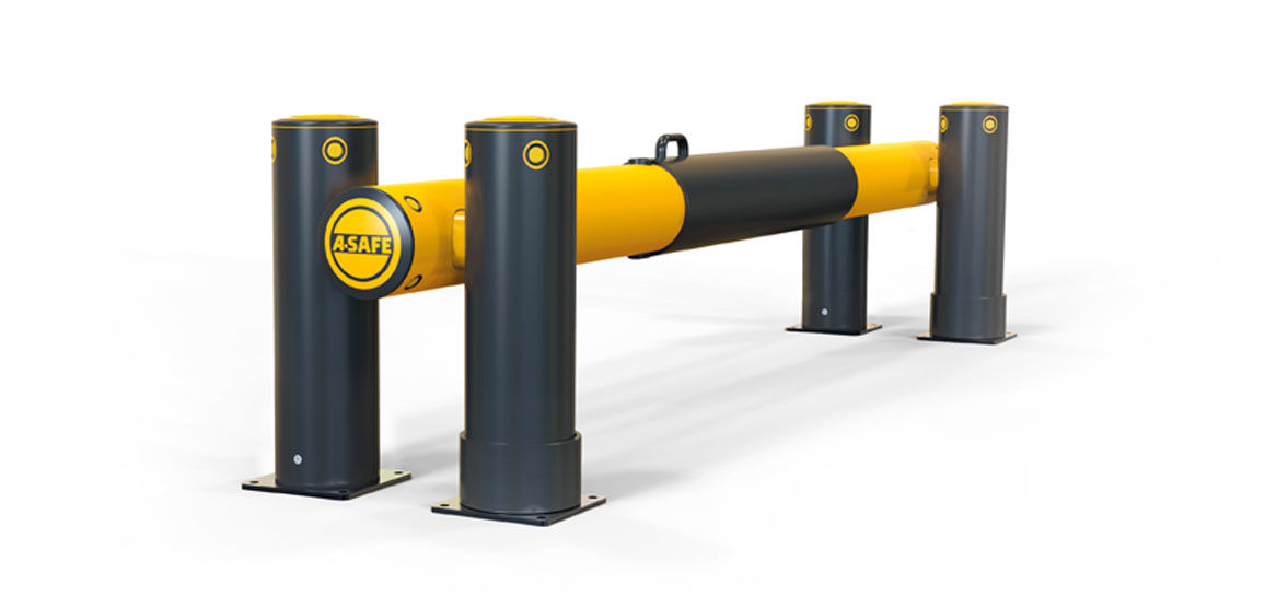 iFlex™ Dock Gate Loading Bay Safety Gate for Dock Doors