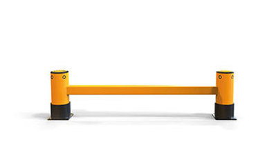eFlex Single RackEnd Guardrail