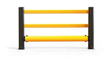eFlex Single Traffic Guardrail+