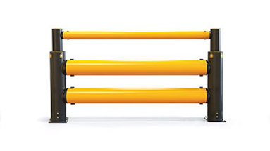 iFlex Double Traffic Guardrail+