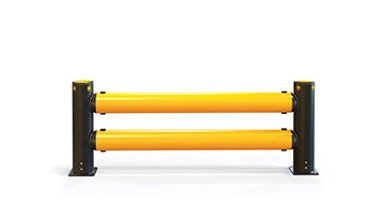 iFlex Double Traffic Guardrail