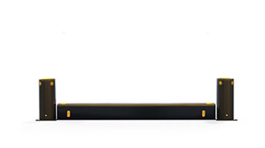 eFlex RackEnd Posts+ Kerb