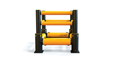 iFlexRail Column Guard+