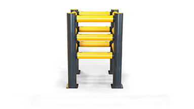 iFlexRail Column Guard