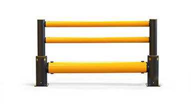 iFlex Single Traffic Guardrail+