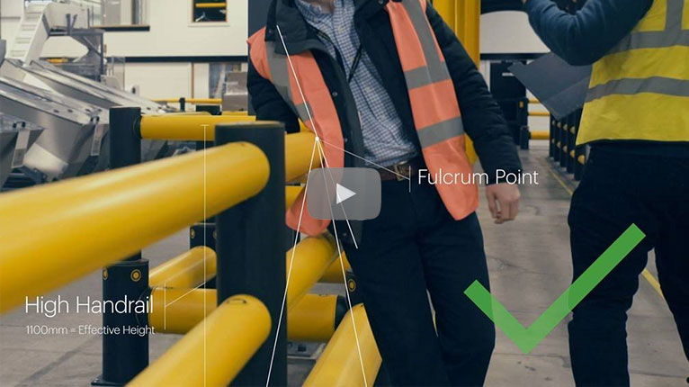 Effective Handrail Application