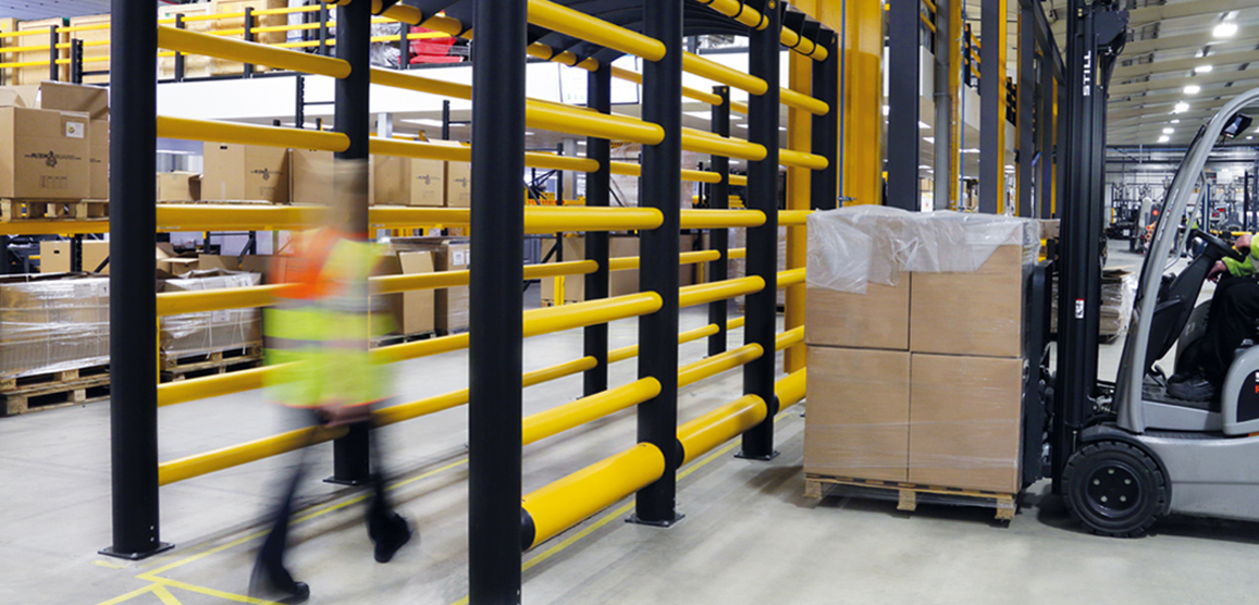 High Level & Topple Protection