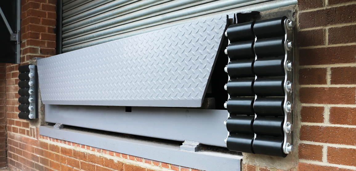 Service Yard & Dock Protection