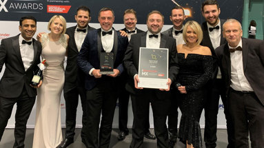 Prestigious Manufacturing Award win for West Yorkshire Manufacturer