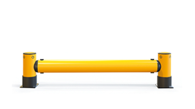 iFlex Single RackEnd Barrier