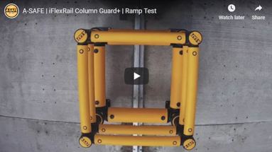 iFlexRail Column Guard +