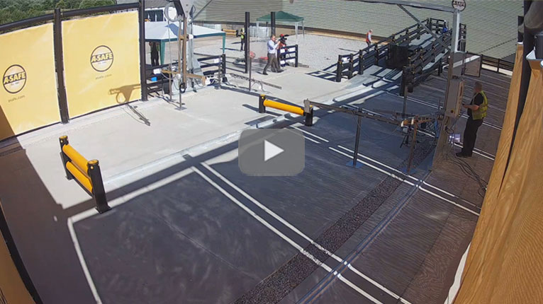 How Should an Impact Area be Prepared?