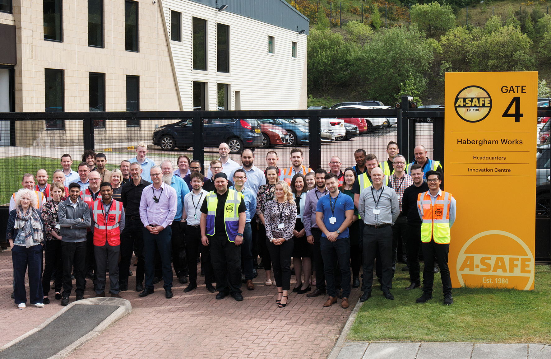 ASAFE, to create 30 jobs in their Operations department