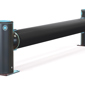 iFlex Single Traffic Guardrail Cold Storage