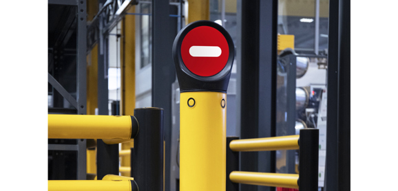 Robust Polymer Workplace Signage | A-SAFE