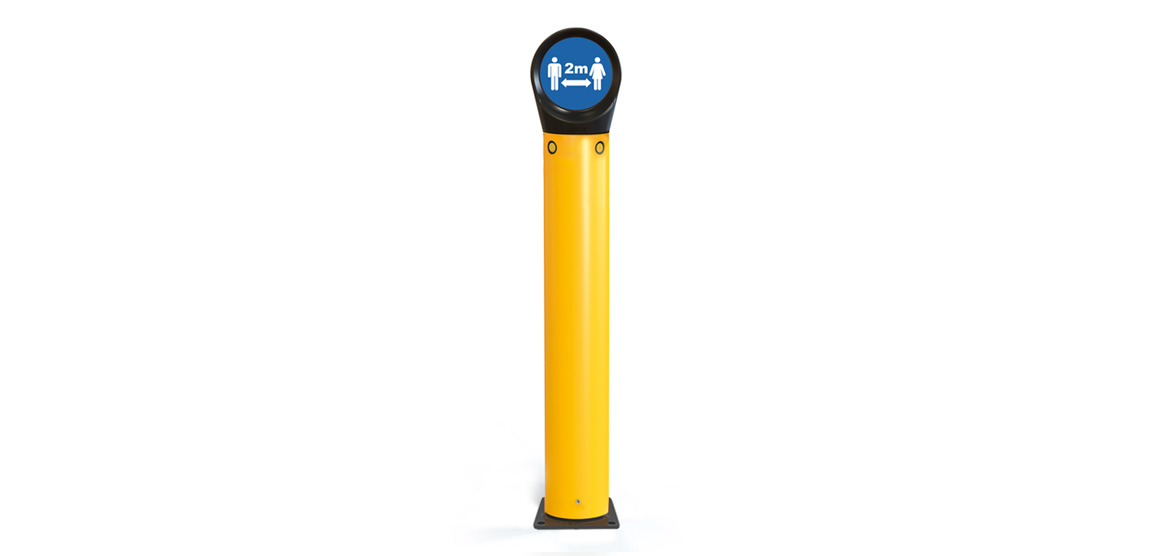 Robust Polymer Workplace Signage | A-SAFE