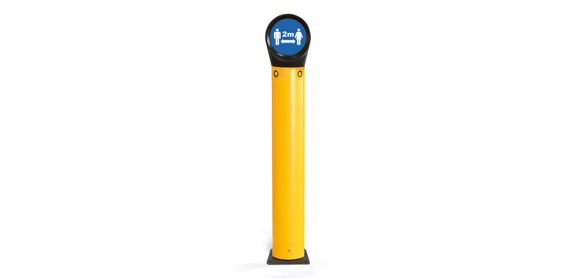Robust Polymer Workplace Signage | A-SAFE