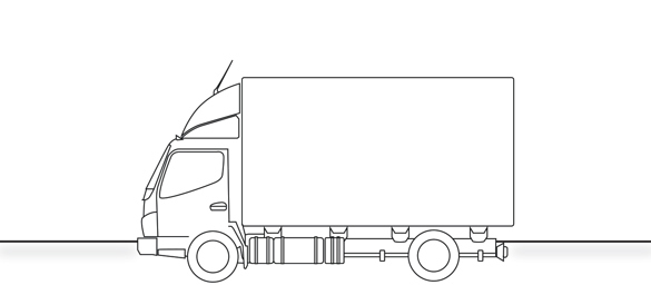 Small Lorry