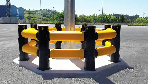 Airport Safety Barriers | A-SAFE Solutions