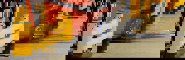 The most tested and trusted industrial safety barriers | A-SAFE