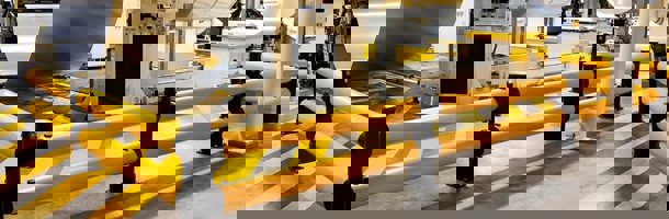 The most tested and trusted industrial safety barriers | A-SAFE