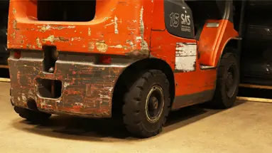 Equipment and Machinery Protection | A-SAFE Safety Solutions