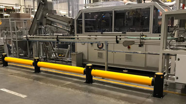 Essential machinery 