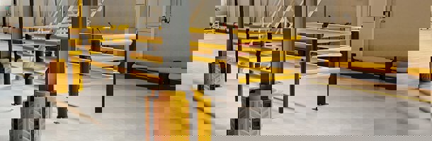 The most tested and trusted industrial safety barriers | A-SAFE