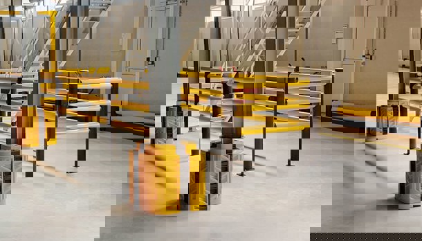 Building, wall and column protection