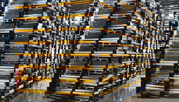 Topple barriers
