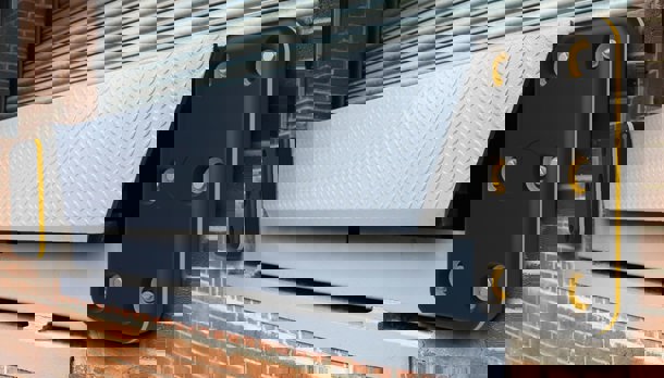 Dock buffers