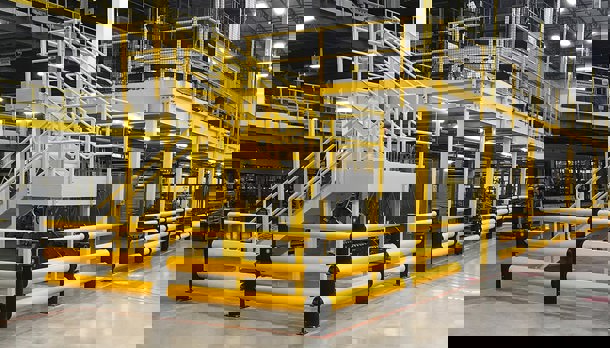 Warehousing and distribution