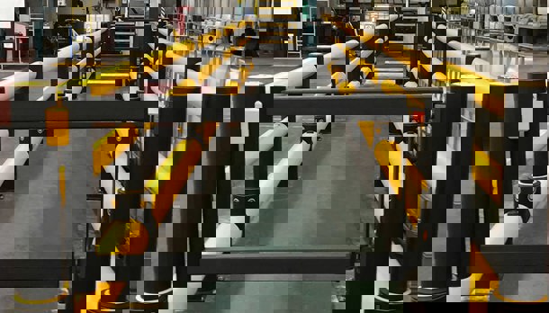 Safety Barriers & Workplace Safety Products | A-SAFE