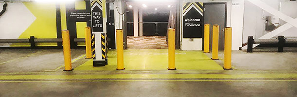 Bollards