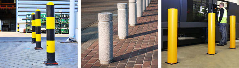 A Safe Bolardos De Seguridad Industrial La Guia A Safe Bolardos De Seguridad Industrial La Guia