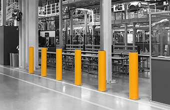 Comparing Concrete, Polymer and Steel Bollards: Which is Best?