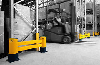 Warehouse Racking Protection: The A-SAFE Guide
