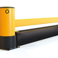 eFlex Single RackEnd+Kerb