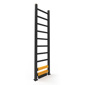 Heavy Duty Topple Guardrail