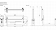 A SAFE Technical Specification Traffic Gate 2500Mm