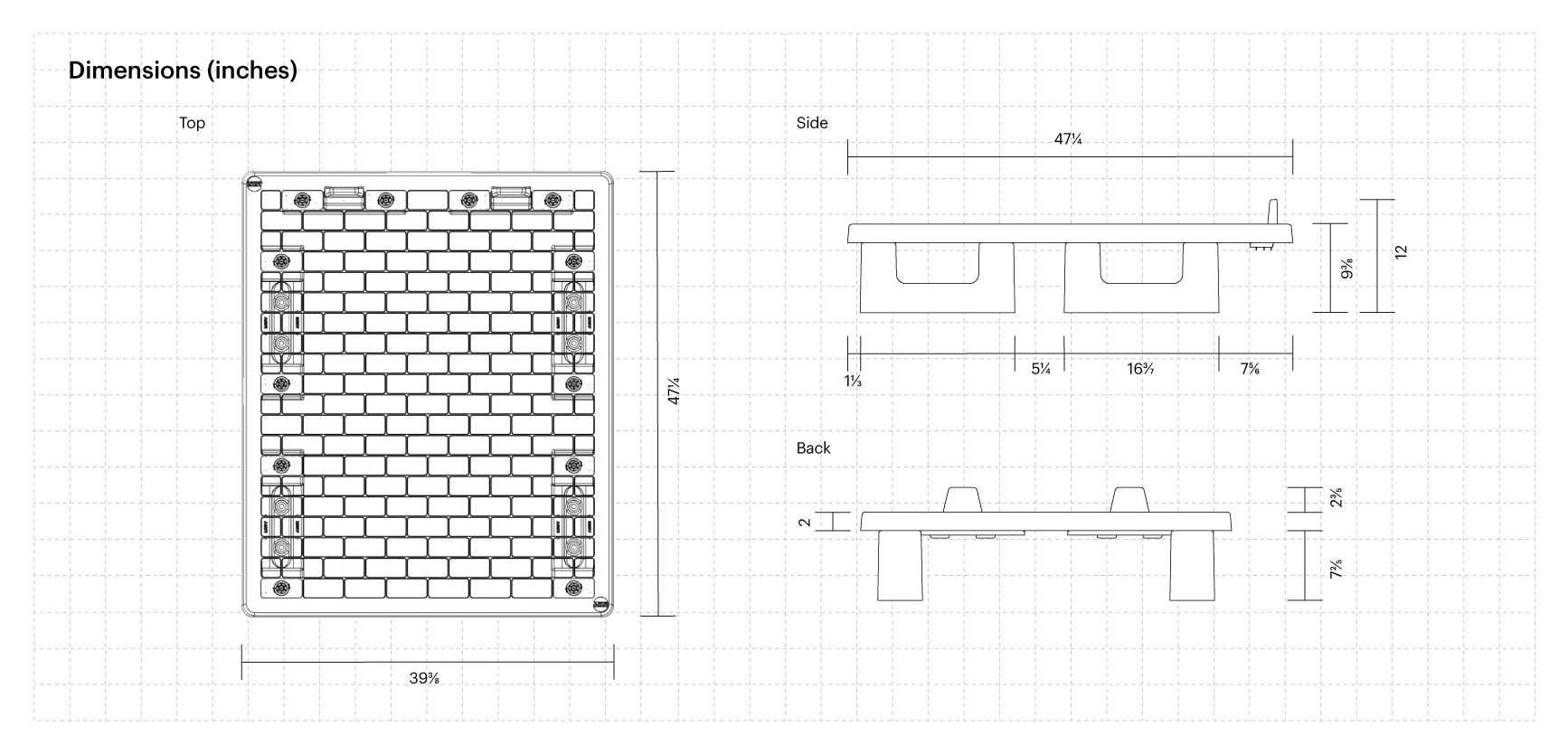 Under Guard ASAFE Racking Protection