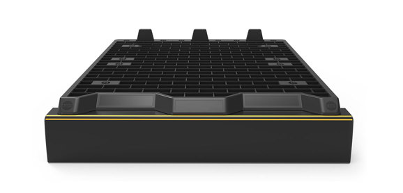 Under Guard | A-SAFE Racking Protection