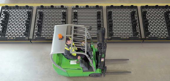 Under Guard | A-SAFE Racking Protection